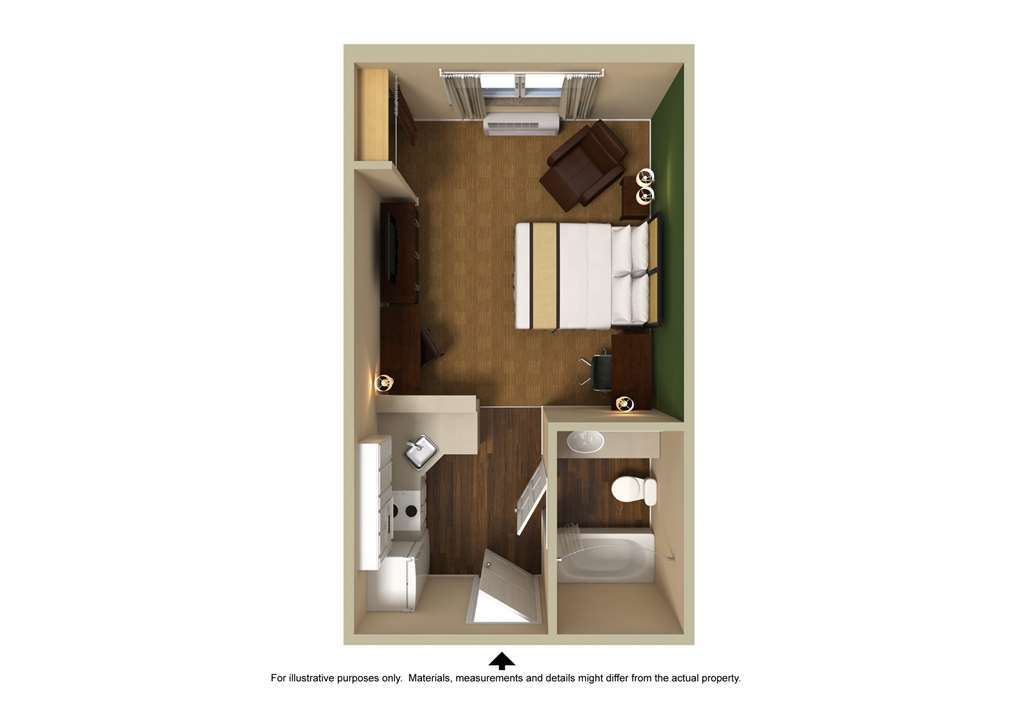 Extended Stay America Premier Suites - Miami - Coral Gables Room photo